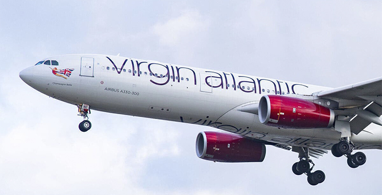 Virgin Atlantic Inaugurates Long-Haul Flights From Edinburgh